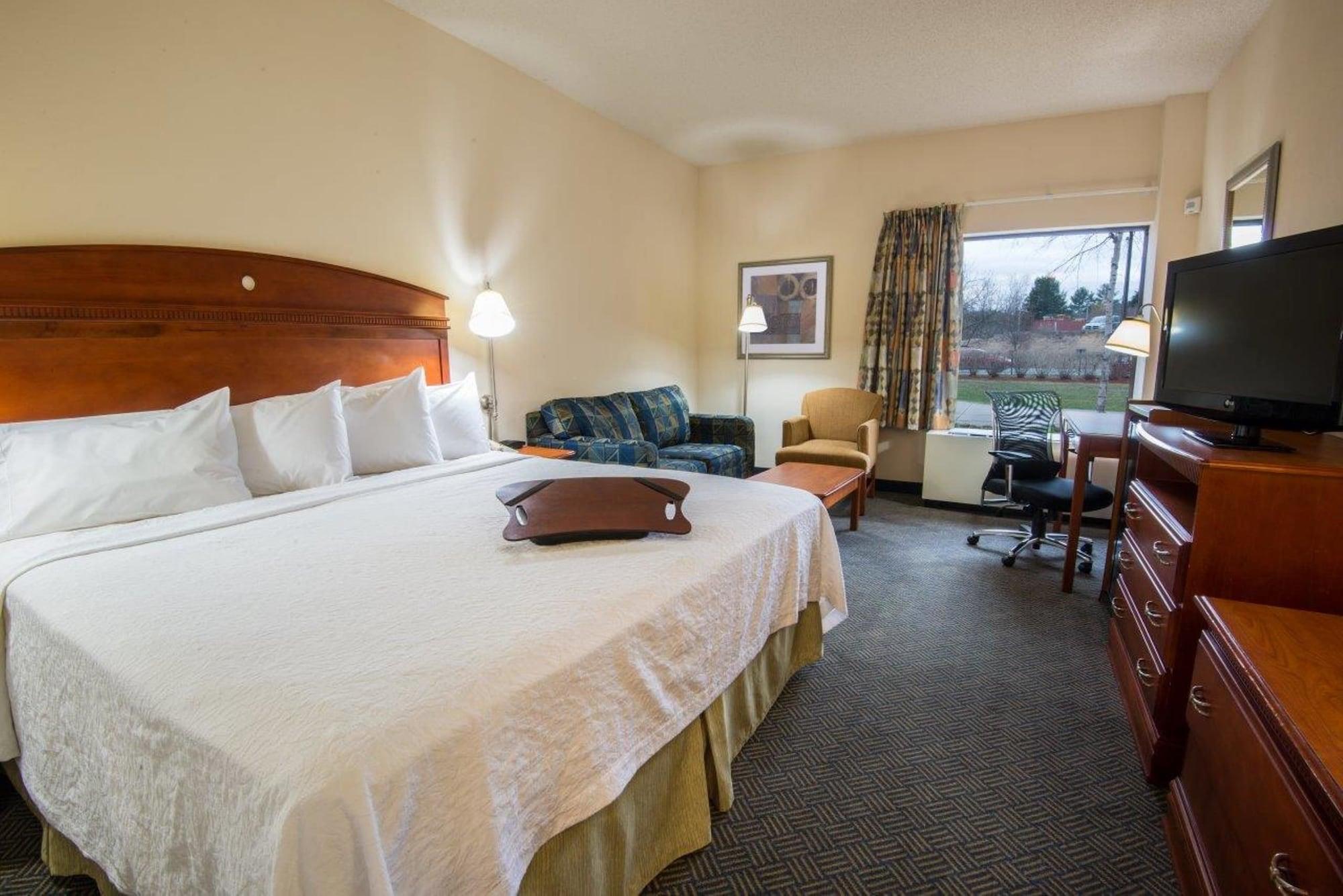 Hampton Inn White River Junction Dış mekan fotoğraf
