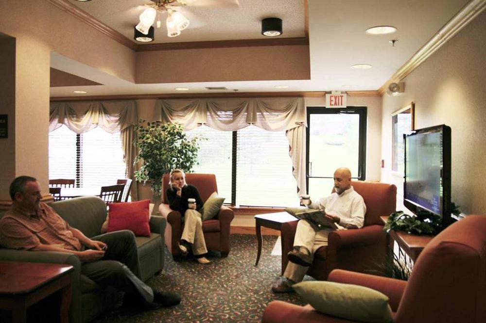 Hampton Inn White River Junction İç mekan fotoğraf