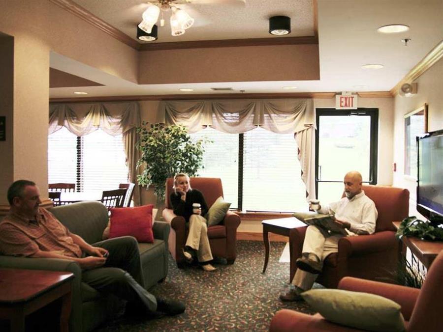 Hampton Inn White River Junction Dış mekan fotoğraf