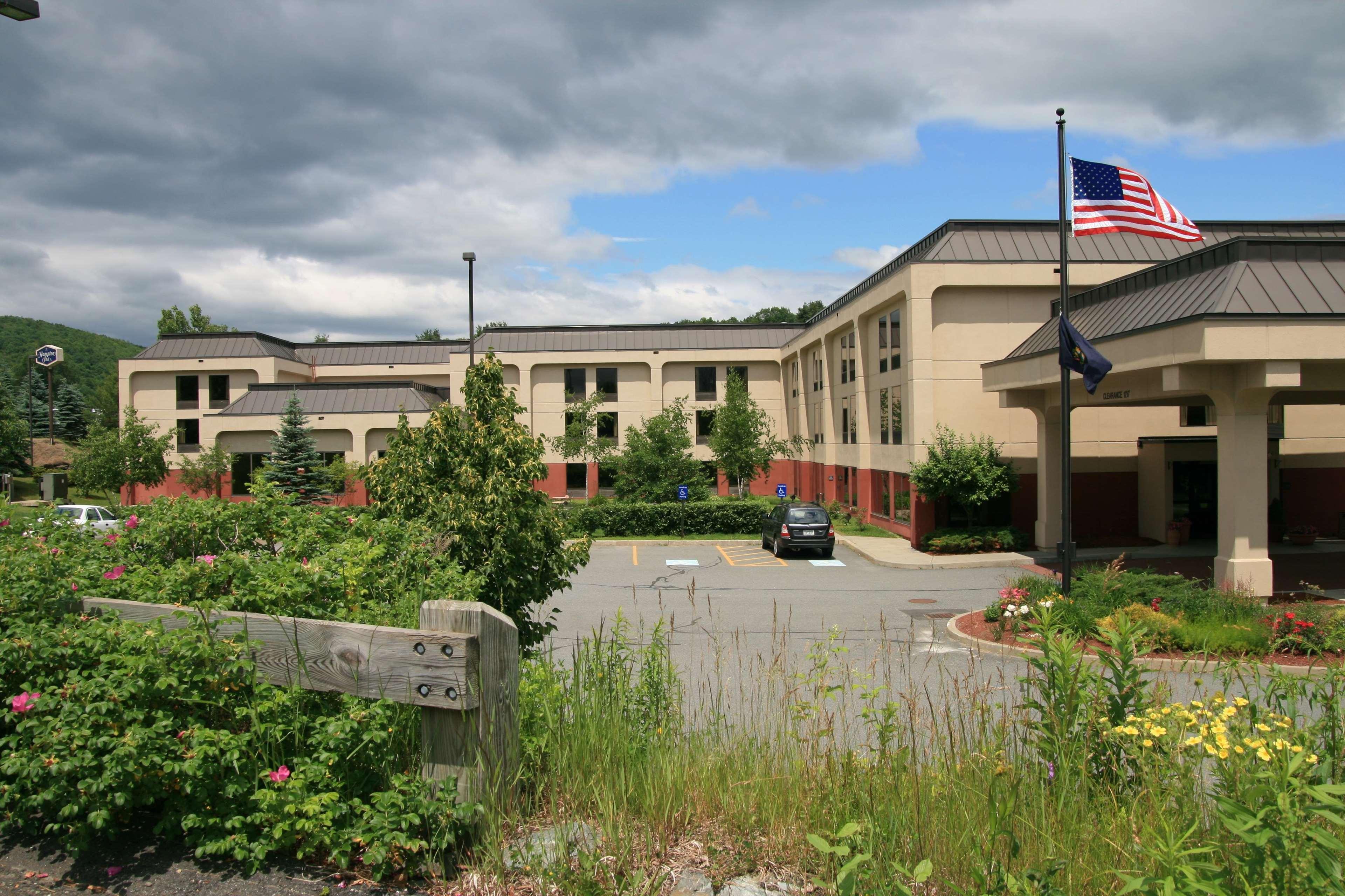 Hampton Inn White River Junction Dış mekan fotoğraf