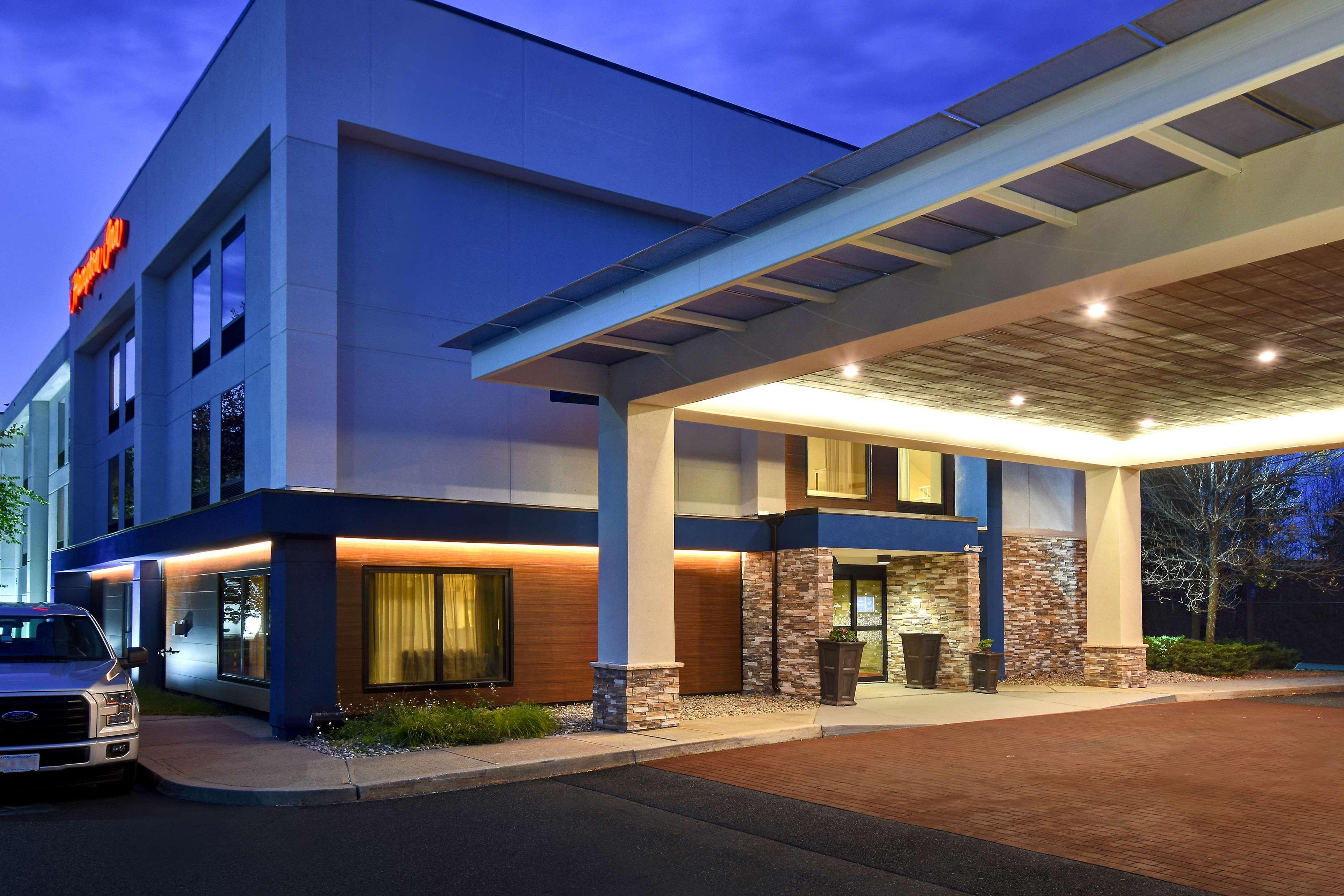 Hampton Inn White River Junction Dış mekan fotoğraf