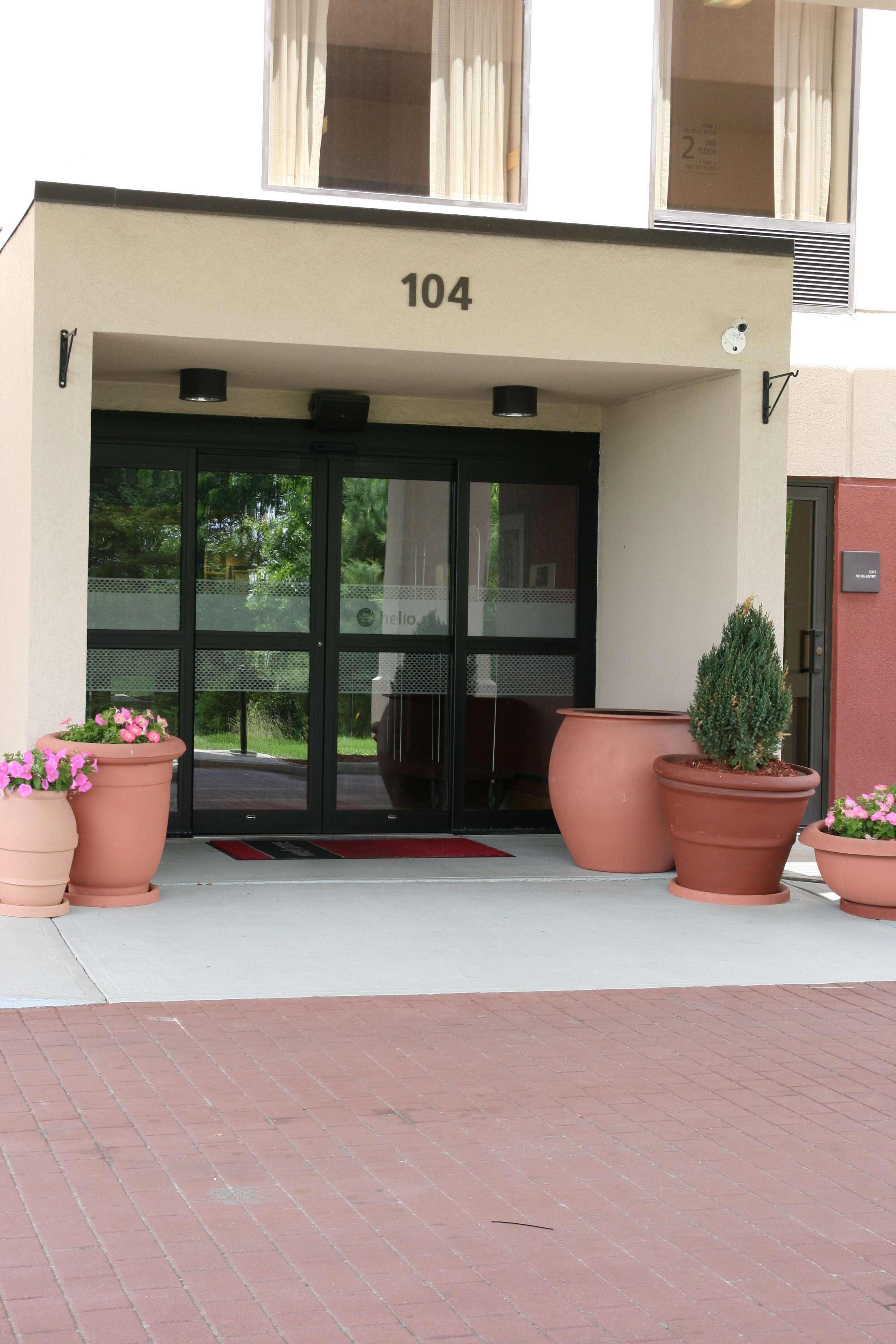 Hampton Inn White River Junction Dış mekan fotoğraf