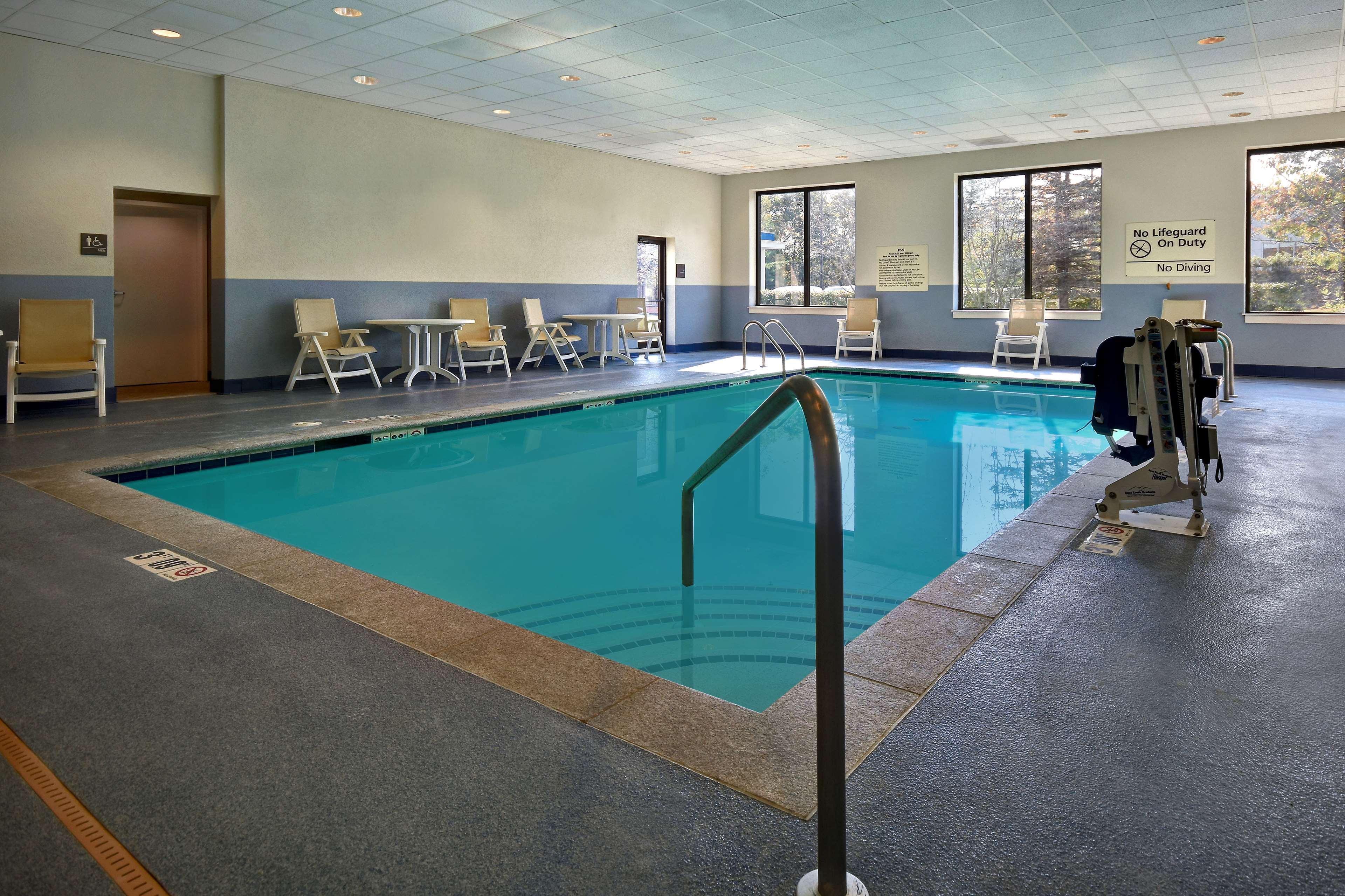 Hampton Inn White River Junction Dış mekan fotoğraf