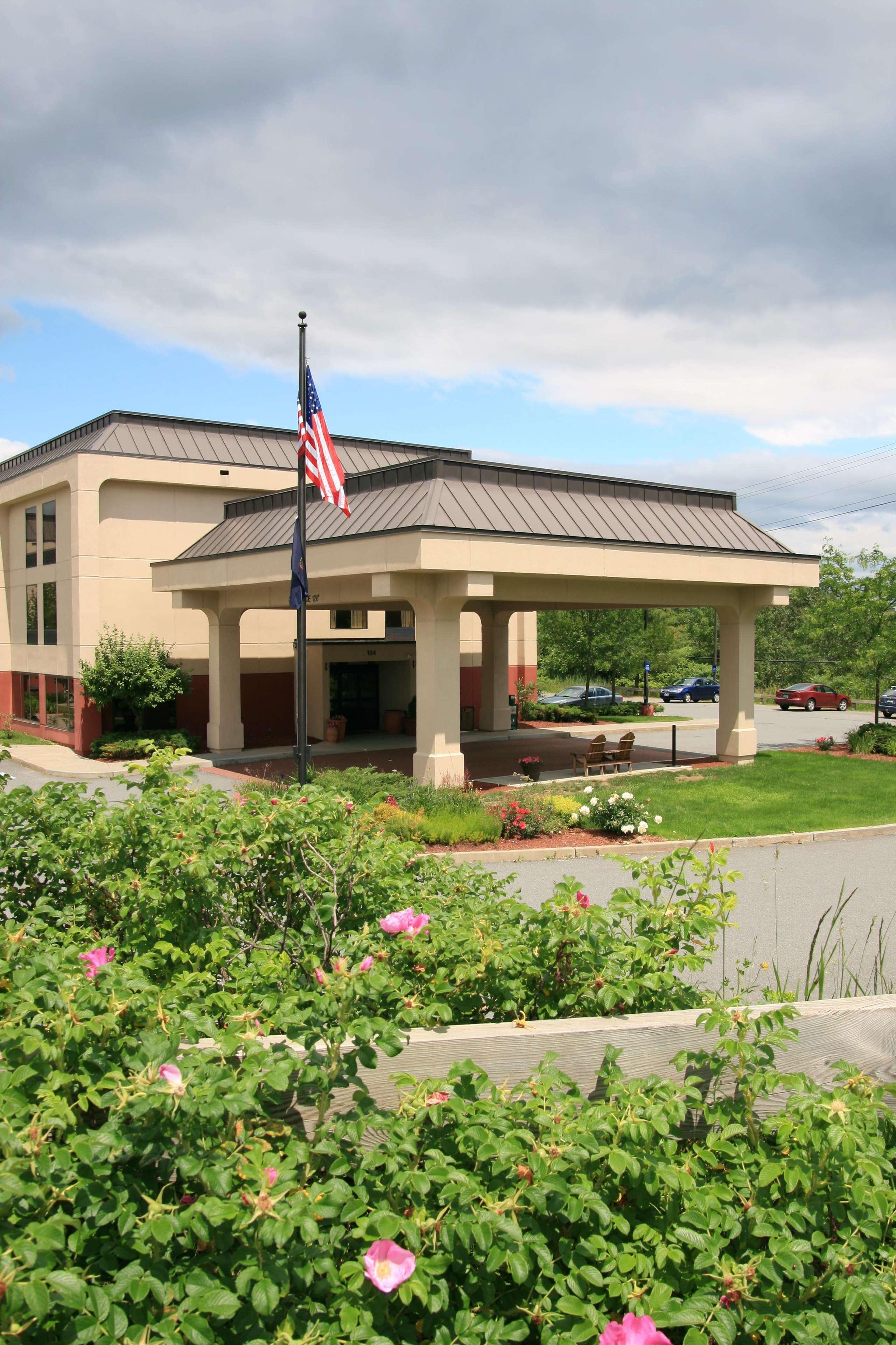 Hampton Inn White River Junction Dış mekan fotoğraf