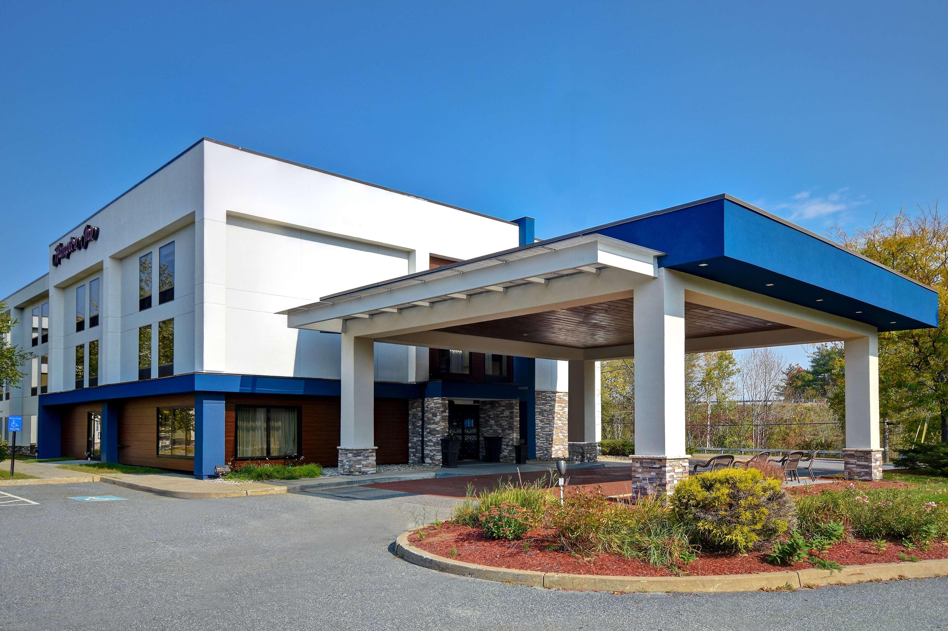 Hampton Inn White River Junction Dış mekan fotoğraf