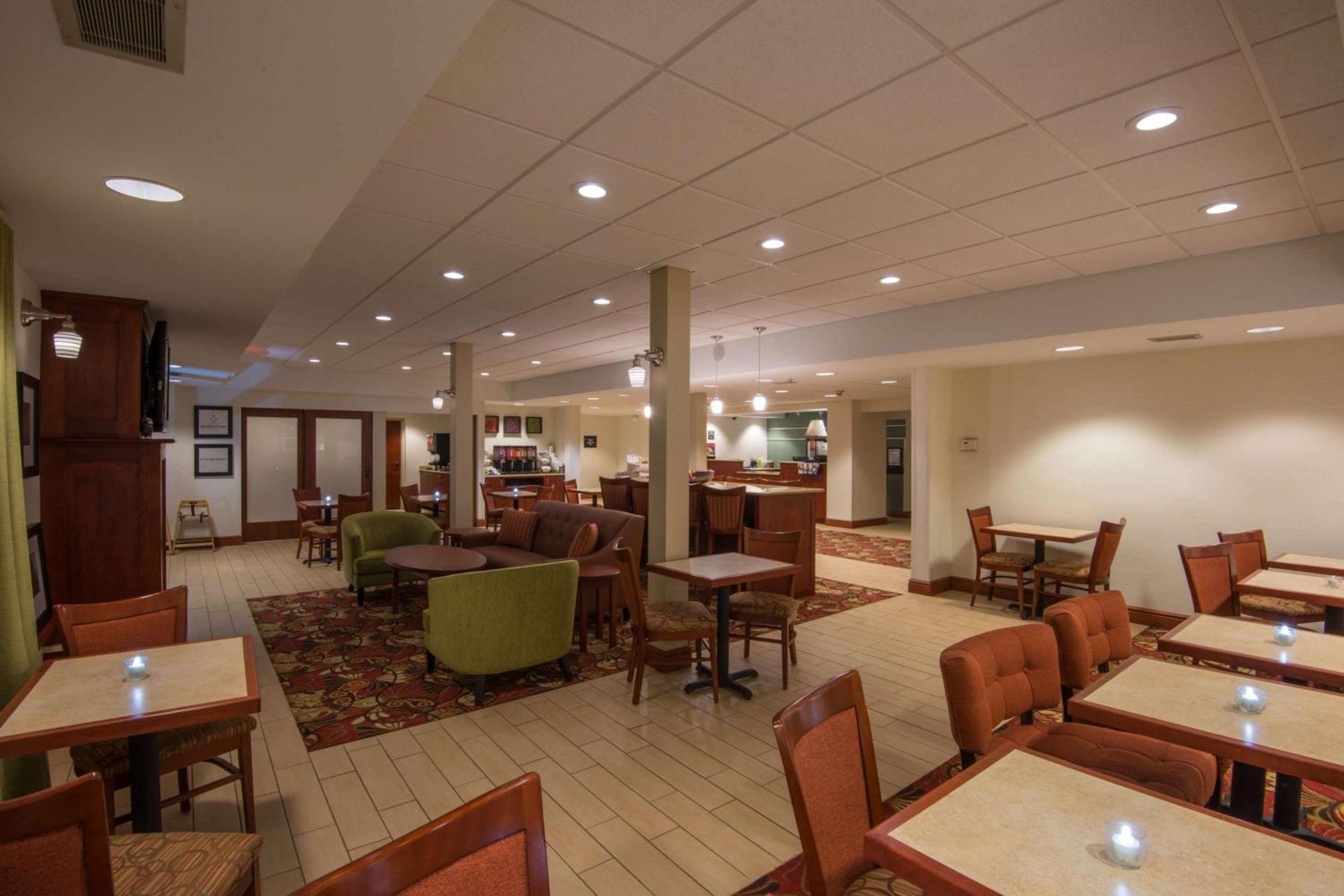 Hampton Inn White River Junction Dış mekan fotoğraf